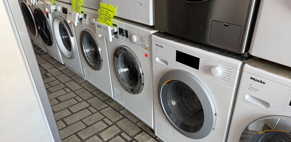 1 an garantie Miele W 1 DirectSensor - Lave linge 8kg., Electroménager, Lave-linge, 1200 à 1600 tours, Programme lavage à la main