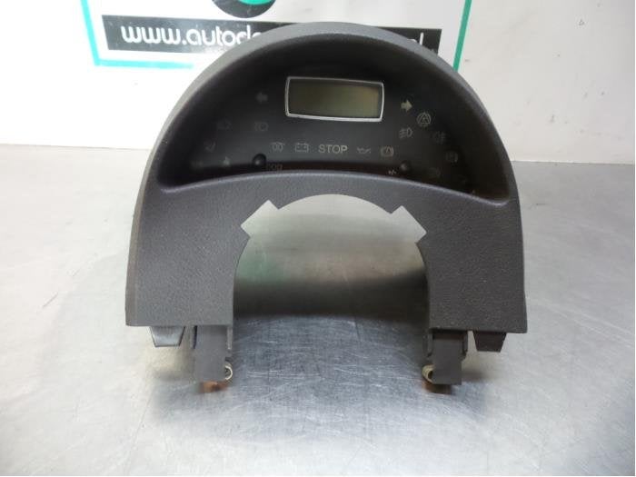Instrumentenpaneel van een Citroen C8, Gebruikt, -, Ophalen of Verzenden, -