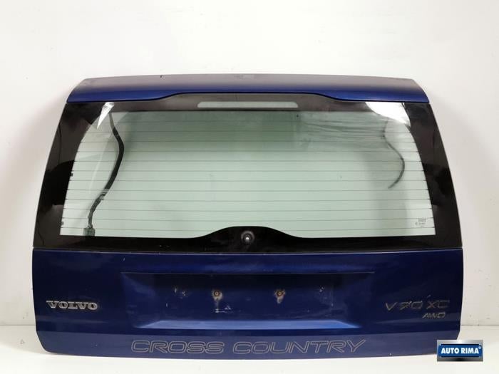 Achterklep van een Volvo XC70 (458), Gebruikt, -, Ophalen of Verzenden, Volvo