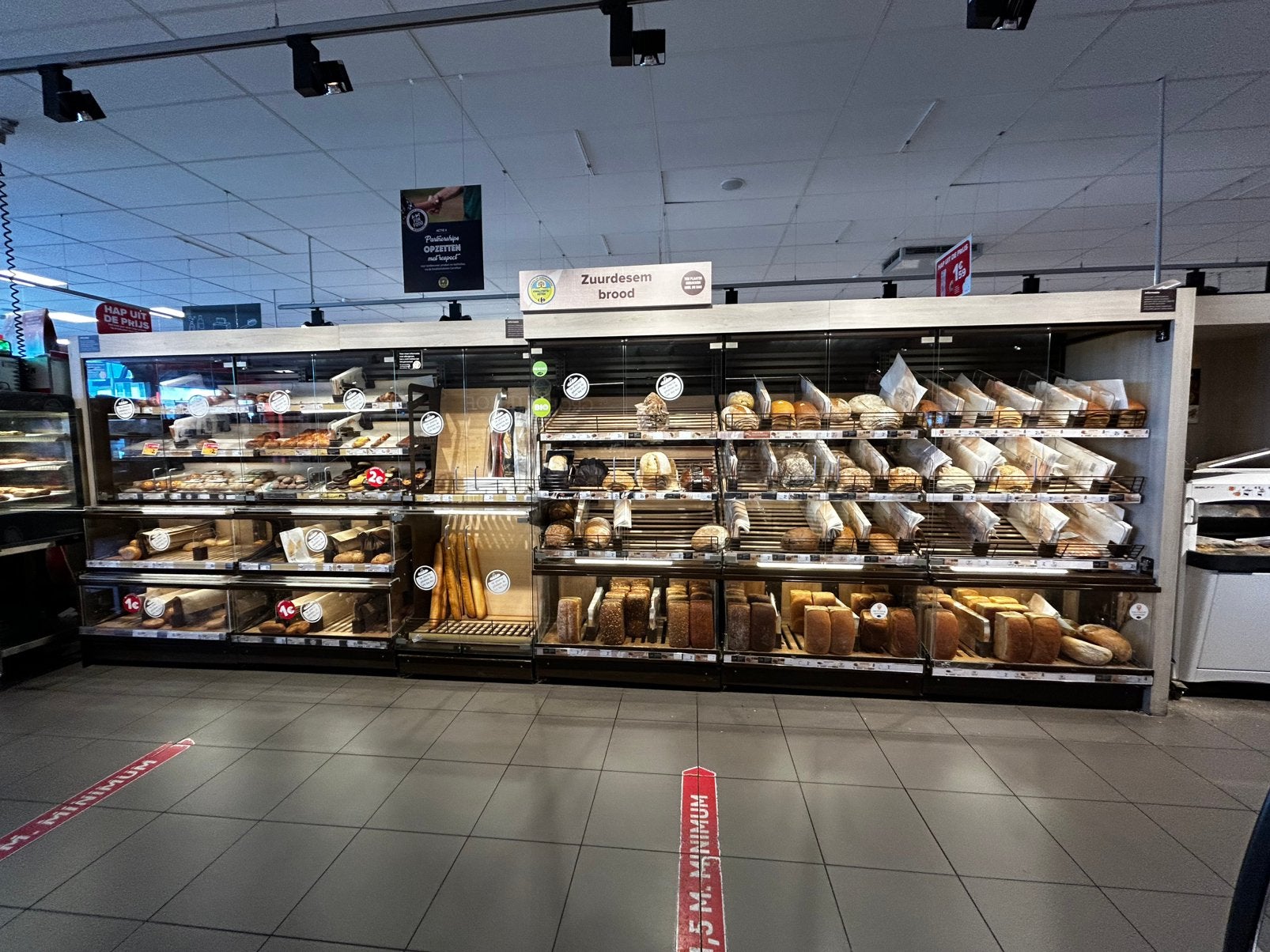 Bakkerij meubels, Ophalen, Meubel