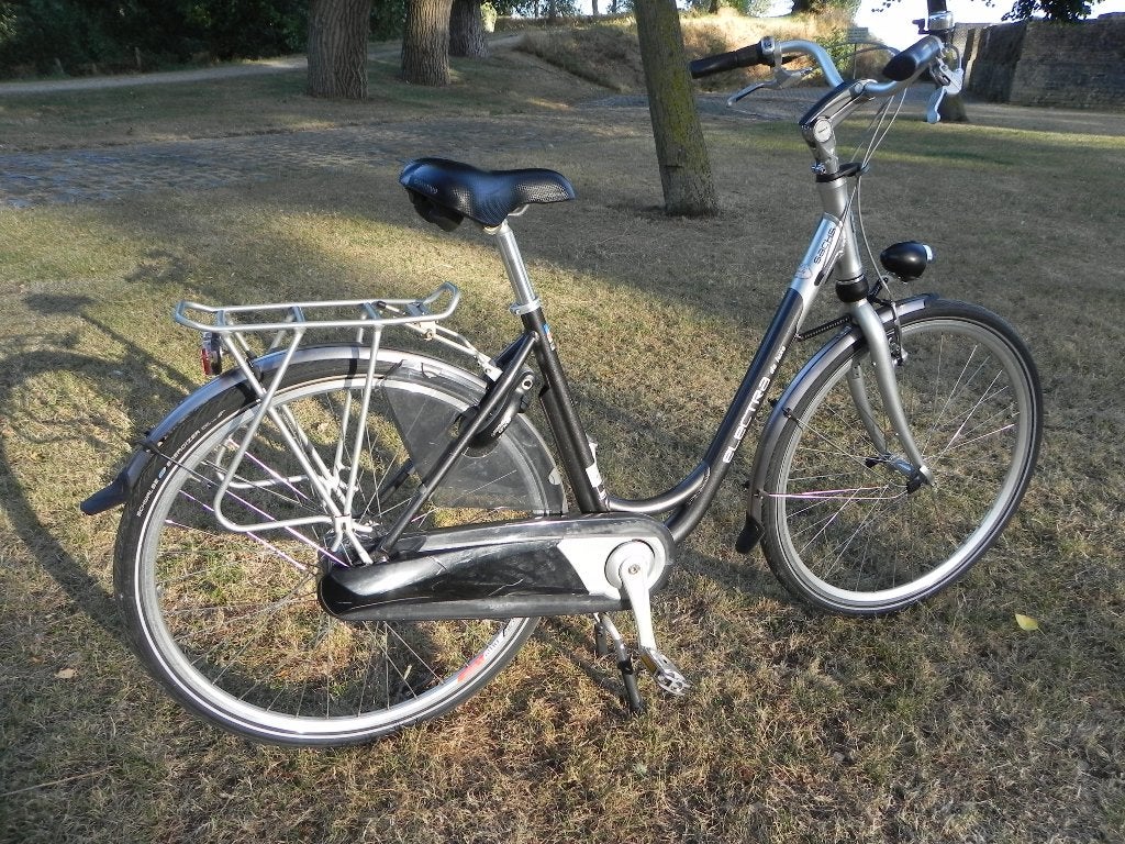 Sachs damesfiets, Velgrem, Versnellingen, Zo goed als nieuw, 50 tot 53 cm