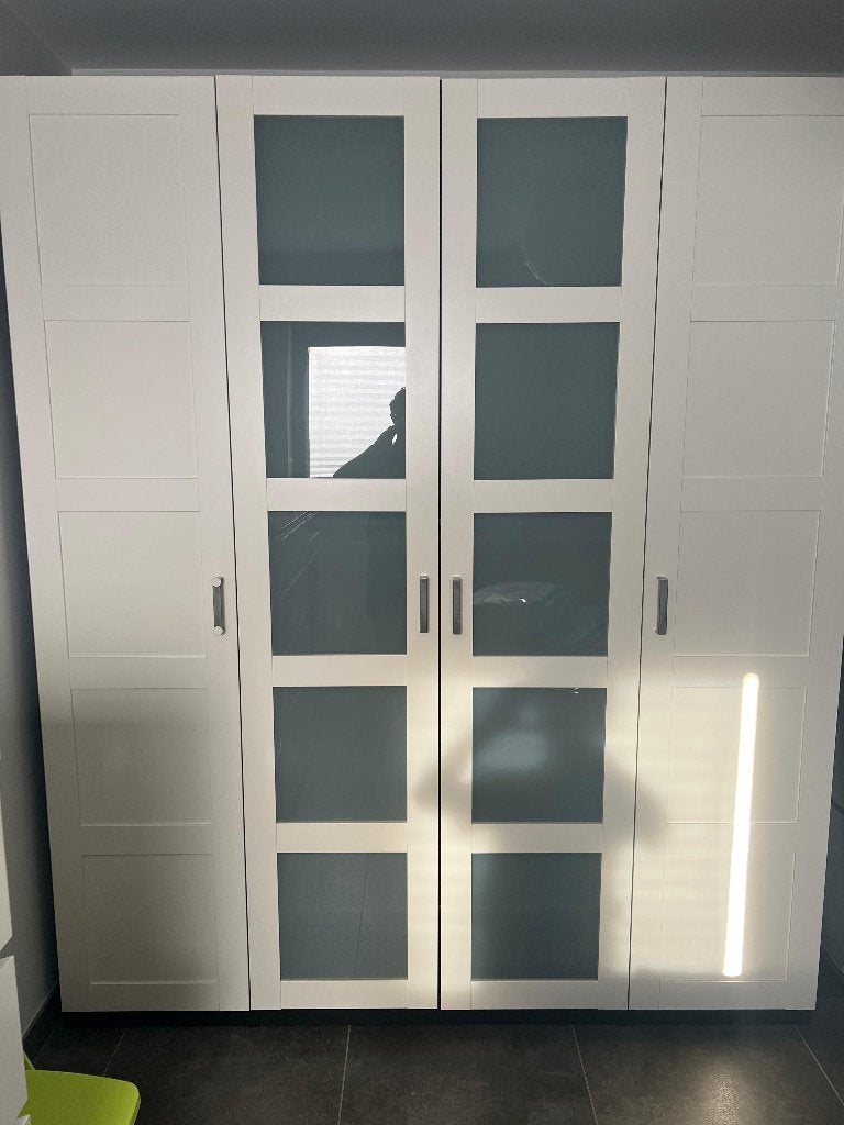 IKEA PAX Kasten, Ophalen, 200 cm of meer, Overige houtsoorten, 200 cm of meer