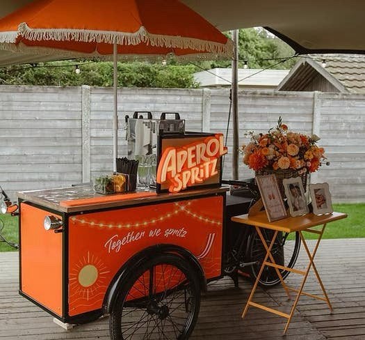 Aperobike, Ophalen, Zo goed als nieuw