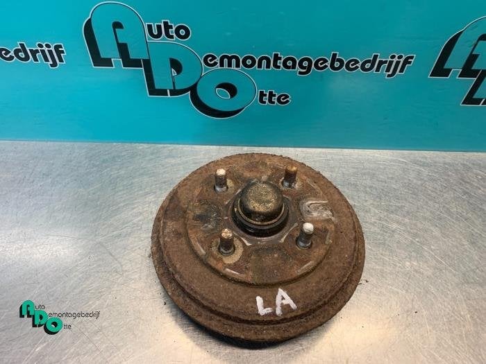 Roulement de roue arrière d'un Toyota Starlet (Starlet 90-), -, 3 mois de garantie, Toyota, Utilisé