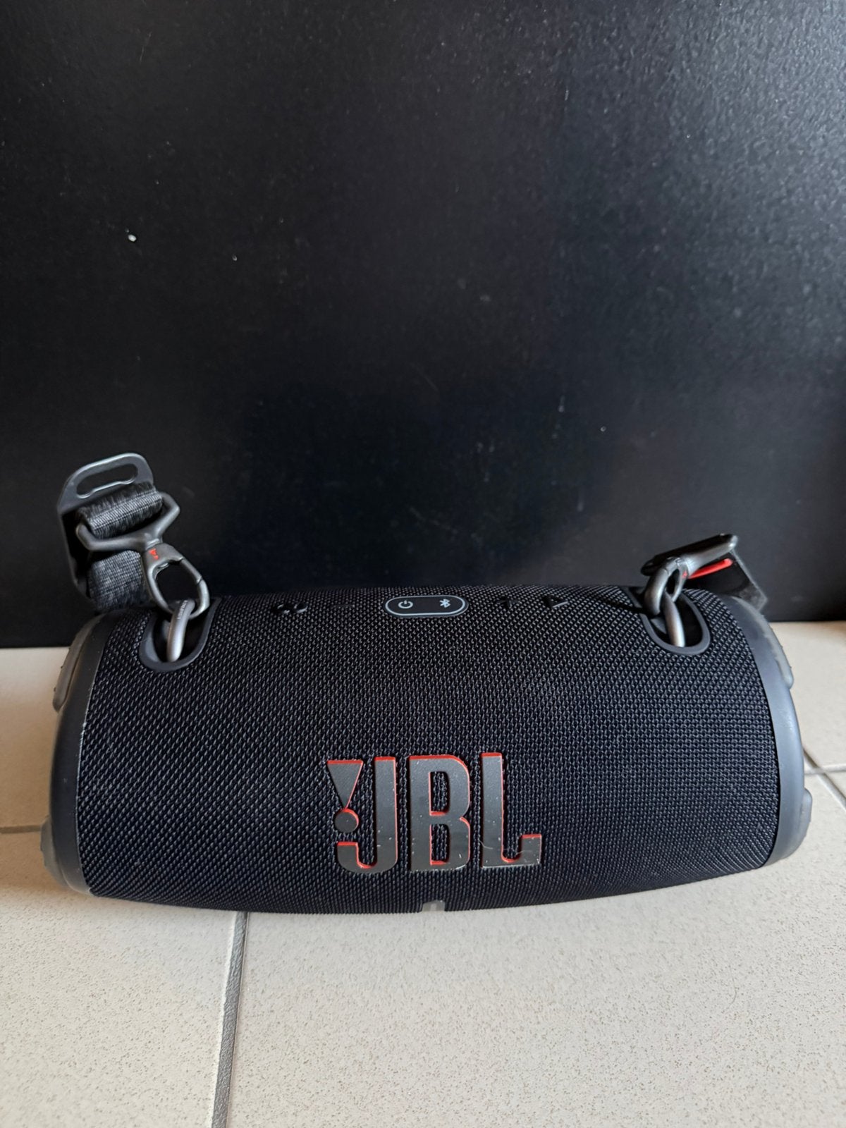 JBL Xtreme 3 Bluetooth Speaker – Zeer goede staat, Audio, Tv en Foto, Ophalen, JBL, Zo goed als nieuw, Stofbestendig