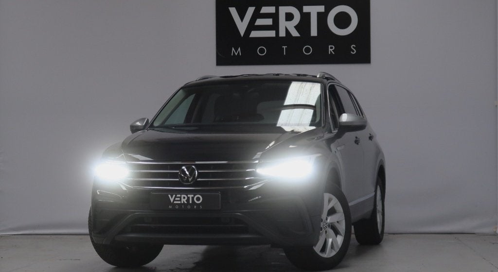Volkswagen Tiguan Allspace TSI DSG 7plaatsen, Dealer onderhouden, Stof, 1498 cc, 16 g/km