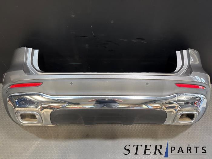 Pare-chocs arrière d'un Mercedes GLB-Klasse (7787), 3 mois de garantie, Utilisé, -, -