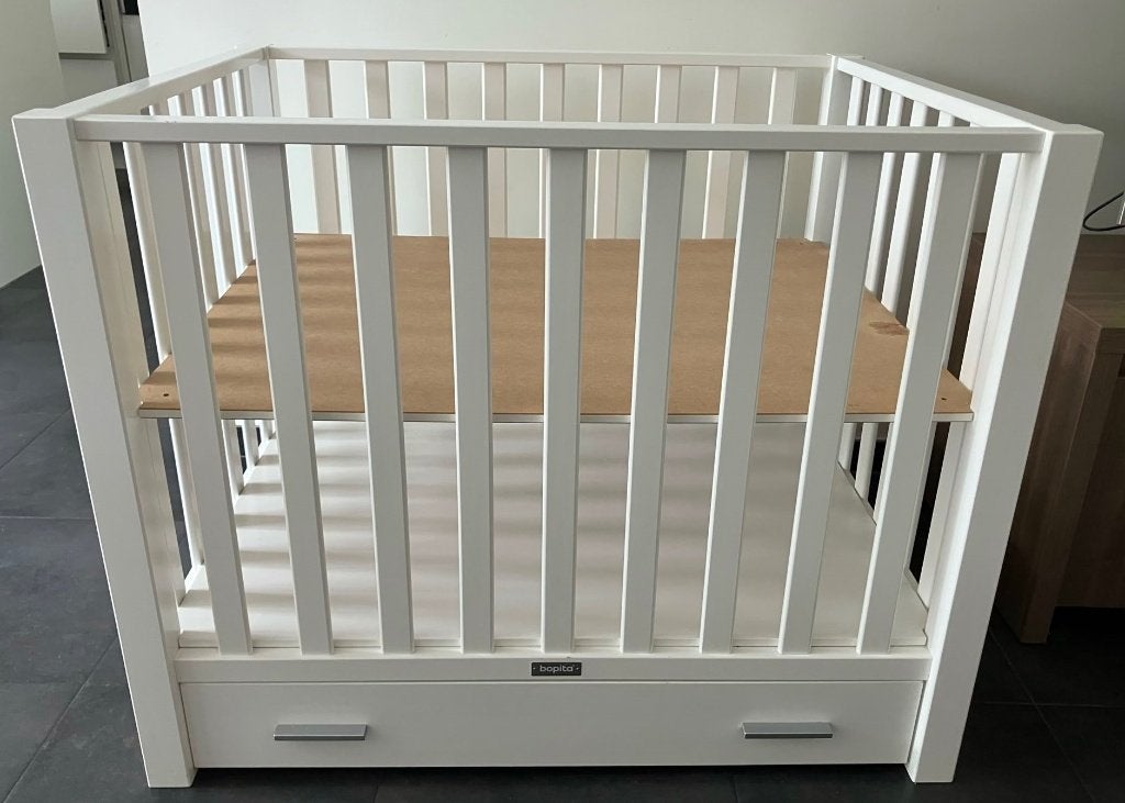 Park Bopita met lade + matras + accessoires, Enfants & Bébés, Berceaux & Lits, Utilisé, Autres types, Enlèvement