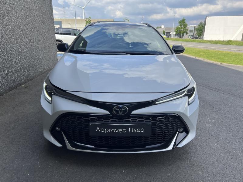 Toyota Corolla 1.8 Hybrid GR Sport + Business Pack, Auto's, 122 pk, 85 g/km, Corolla, Break