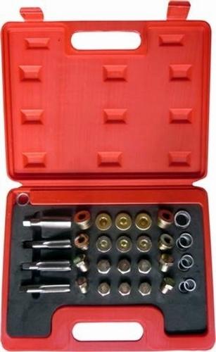 Carterplug Schroefdraad Reparatieset - 64 dlg, Niet ingevuld, Niet ingevuld, Nieuw, Ophalen of Verzenden