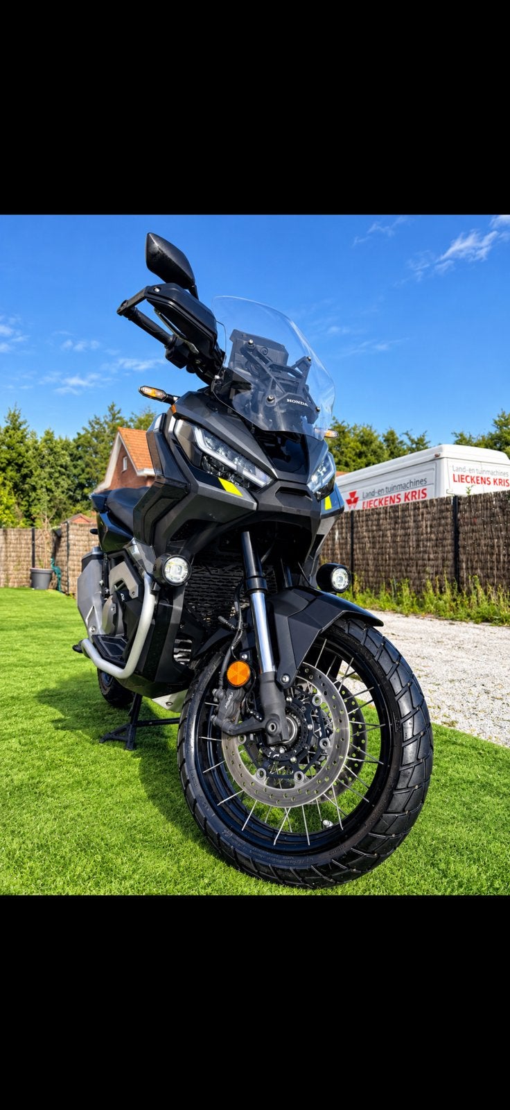 Honda X-ADV 750 - 2024, Motoren, Nieuw, Particulier, Automaat, ABS