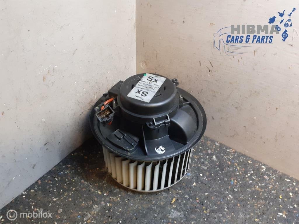 Kachelmotor Alfa Romeo 147 + Airco 52488448 2000 t/m 2010, Enlèvement ou Envoi, Utilisé, Alfa Romeo, Alfa Romeo