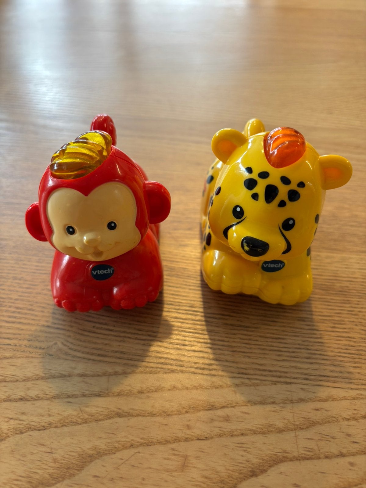Zoef zoef dieren, Ophalen, Gebruikt, 2 tot 4 jaar