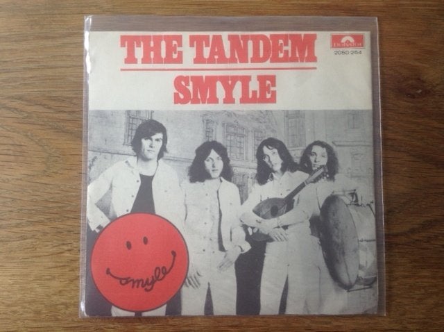 single smyle, Cd's en Dvd's, 7 inch, Ophalen of Verzenden, Fotohoes, Pop