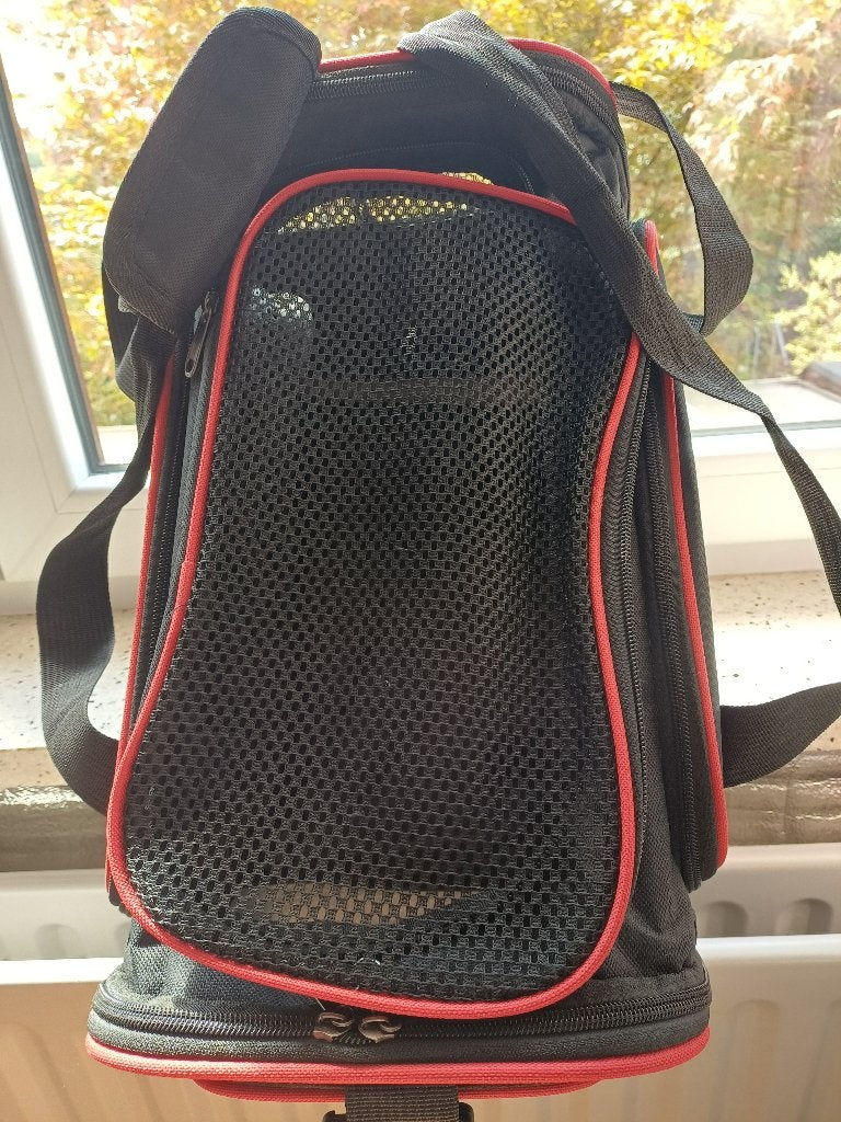 sac de transport pour petit chien -40x25 cm, Enlèvement ou Envoi, Comme neuf