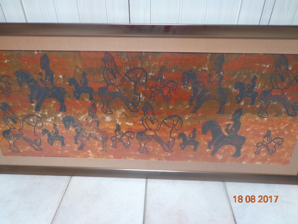 KADER MODERN, Antiek en Kunst, Ophalen