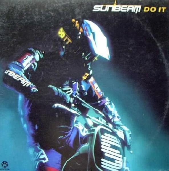 Sunbeam - Do It, Ophalen of Verzenden, 12 inch, Trance