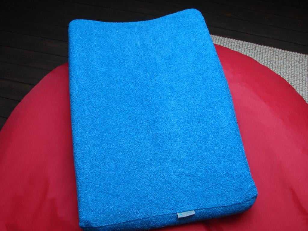 Overtrek verzorgingskussen wash cotton, Kinderen en Baby's, Ophalen of Verzenden