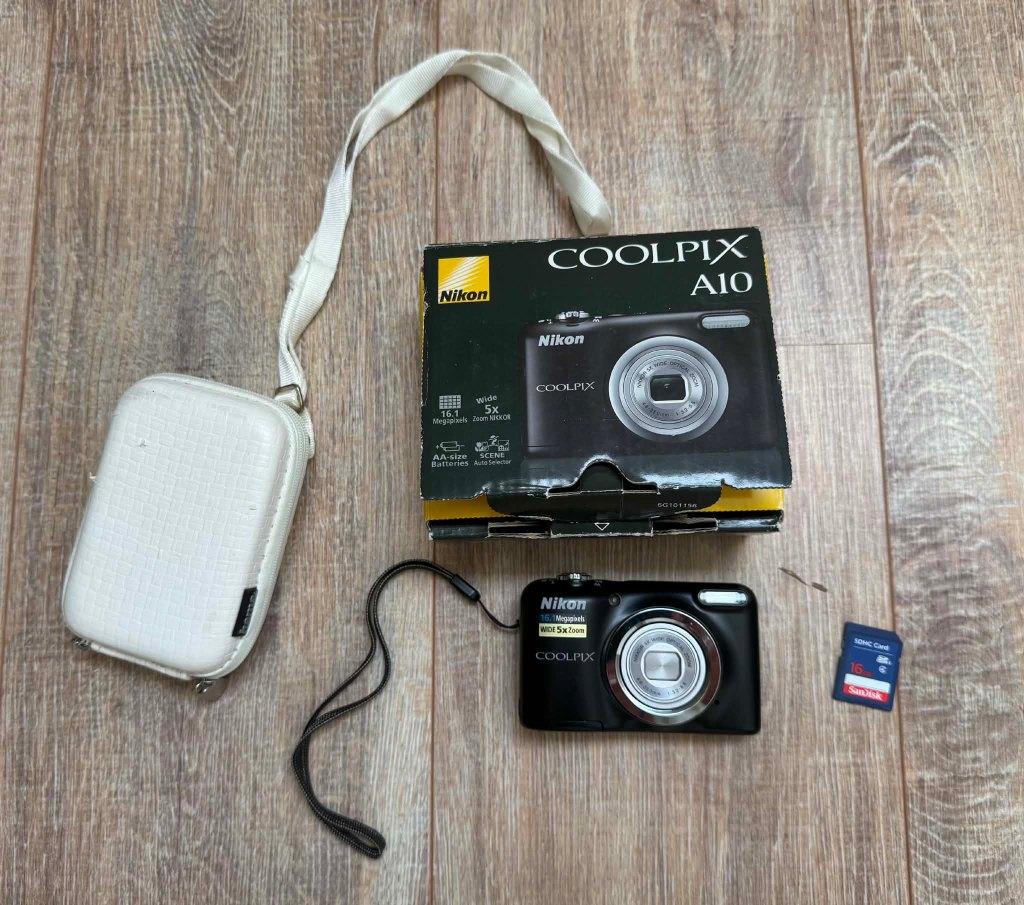 Appareil photo, Enlèvement, Comme neuf, Nikon