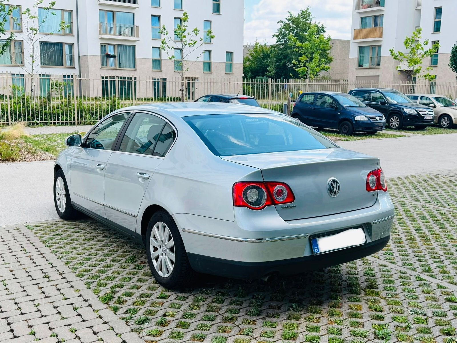 Volkswagen Passat 1.6FSI 115pk, Auto's, Dealer onderhouden, Bedrijf, Berline, https://public.car-pass.be/vehicle-history/452112323/rendered-document
