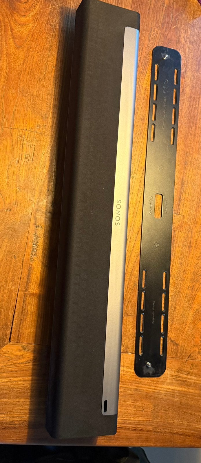 Sonos soundbar, Enlèvement, Comme neuf