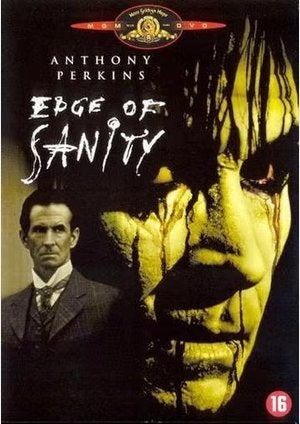 Edge of Sanity (1989) Dvd Zeldzaam ! Anthony Perkins, Vanaf 16 jaar, Ophalen of Verzenden, Engels, Engels