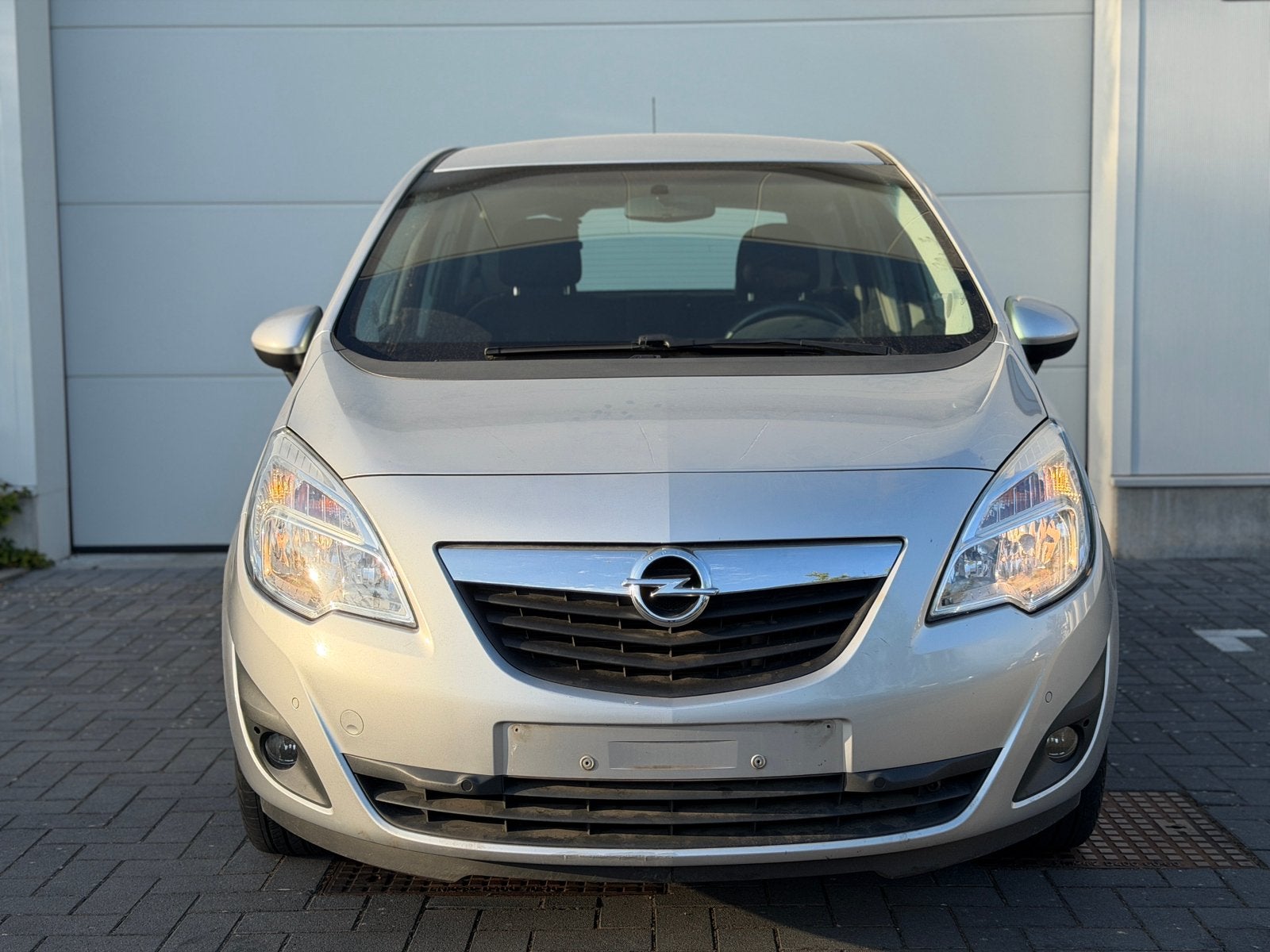 Opel meriva 130.000km 1.3 cdti airco gekeurd, Auto's, Elektrische ramen, Bedrijf, Diesel, Meriva