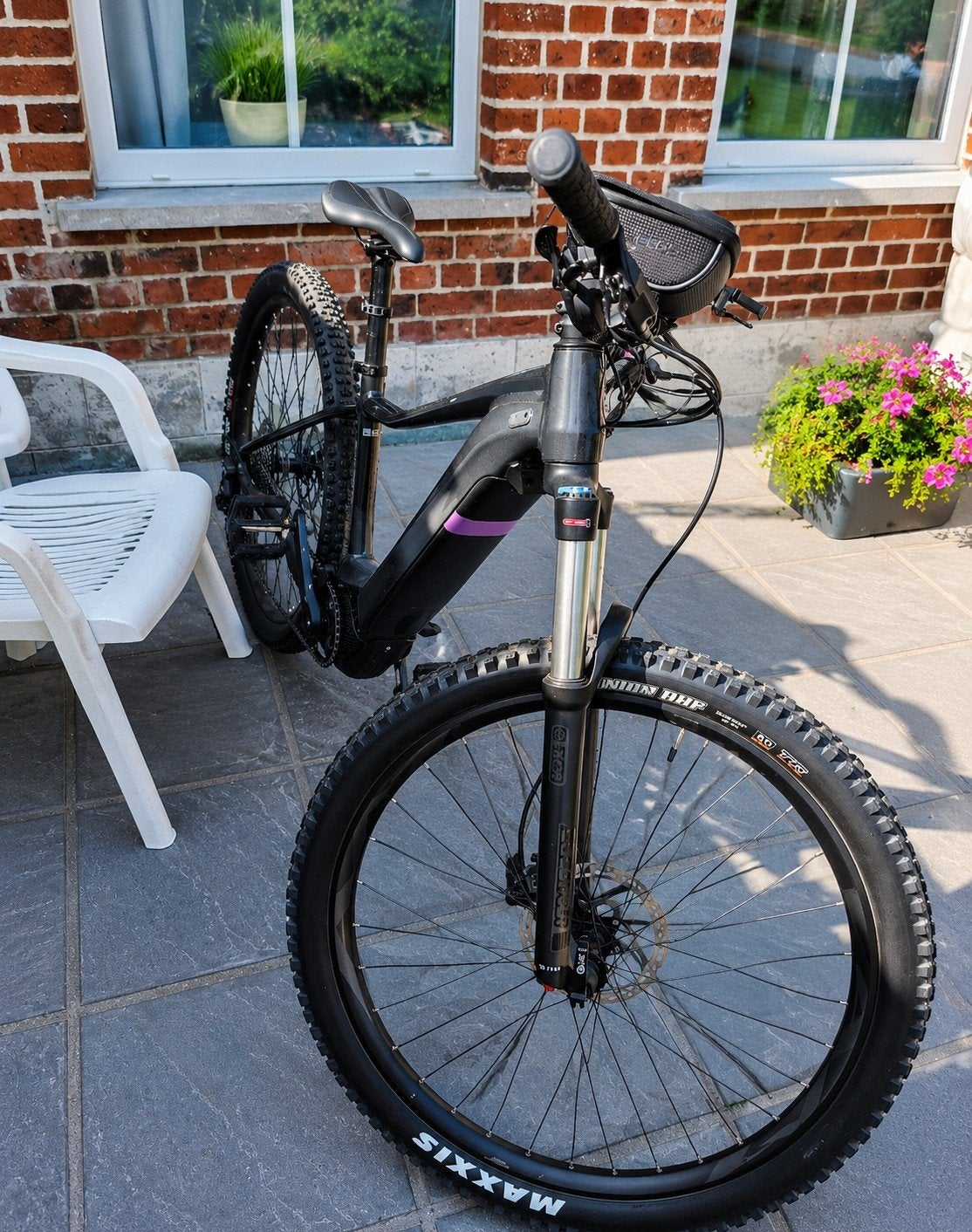 Vélo électrique Giant Fathom E+ 2 Pro 29ER, Vélos & Vélomoteurs, Enlèvement, Giant