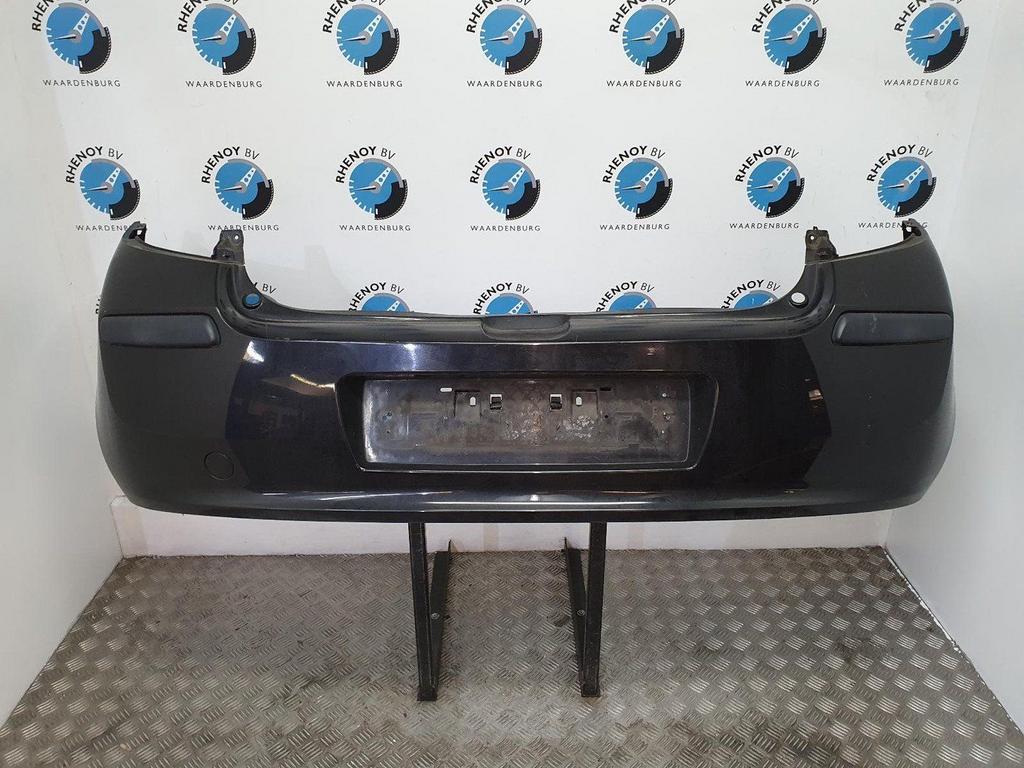 RENAULT CLIO 1.2-16V Special Line  BUMPER ACHTER 2008, Enlèvement ou Envoi, Utilisé, Stiba membre