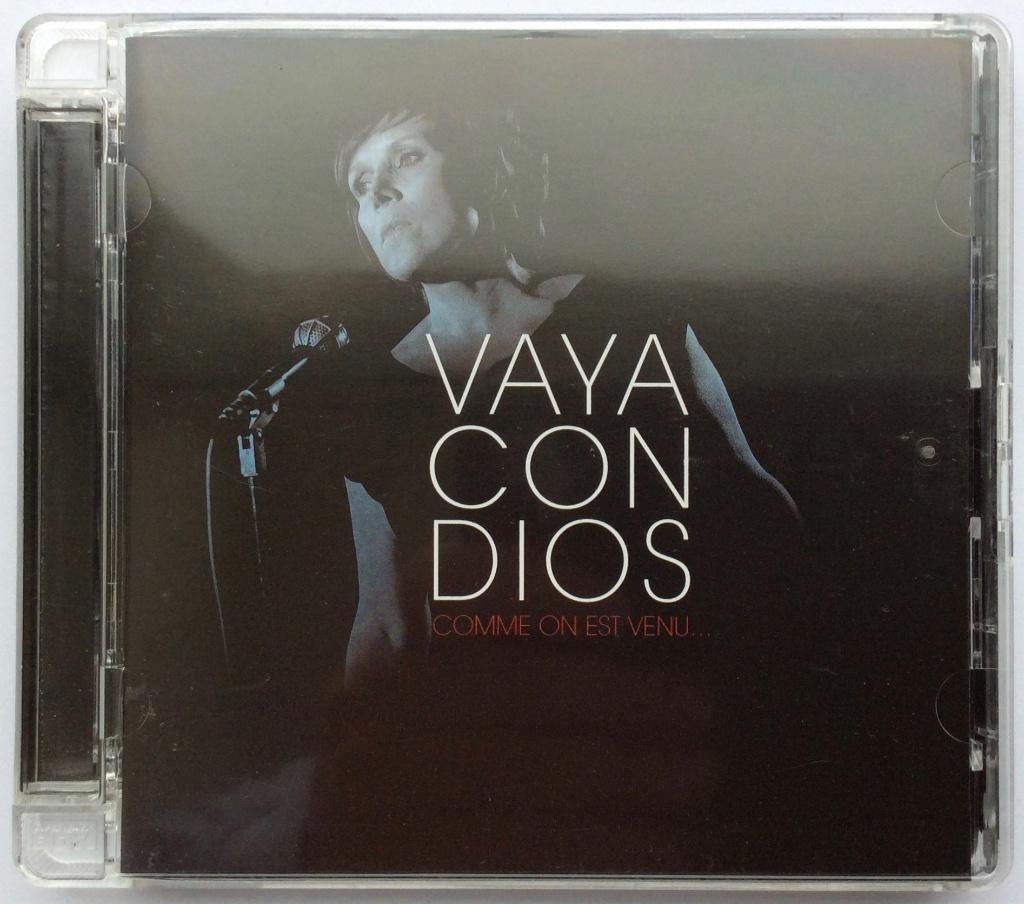 comme on est venu - vaya con dios, Envoi, 1980 à nos jours, Comme neuf, Jazz et Blues