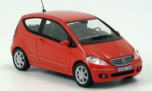 Modèle réduit Mercedes-Benz Classe A, Hobby & Loisirs créatifs, Voitures miniatures | Échelles Autre, Neuf, Voiture, Enlèvement ou Envoi