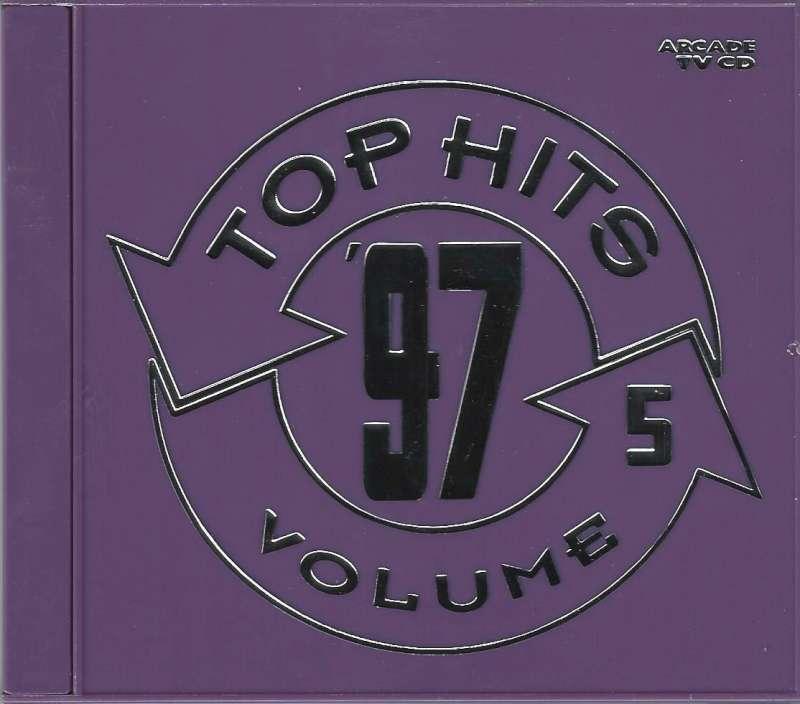 CD Top Hits 97 vol 5, Ophalen of Verzenden, Zo goed als nieuw, Poprock