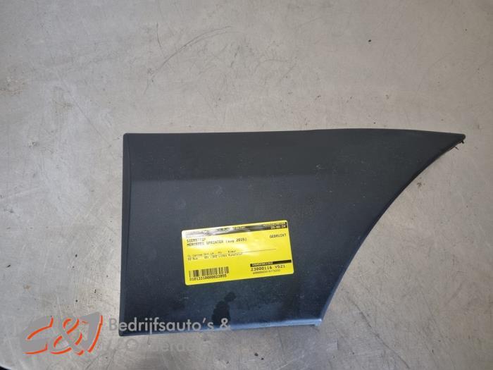 Sierstrip van een Mercedes Sprinter, Gebruikt, -, Ophalen of Verzenden, -