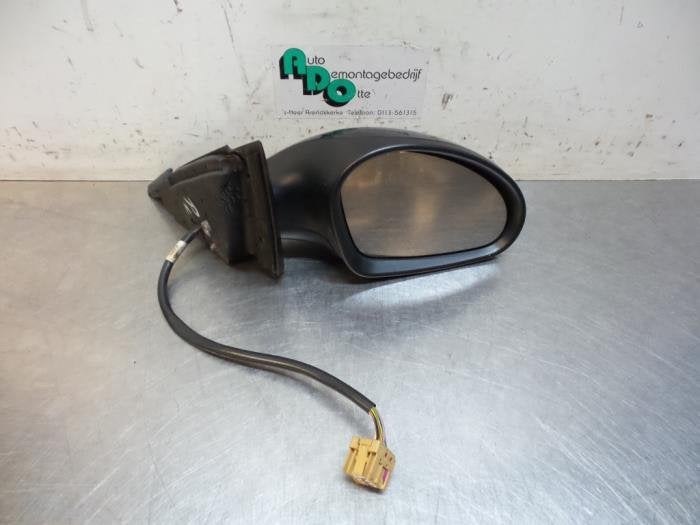 Rétroviseur extérieur droit d'un Seat Ibiza (Ibiza 02-), Autos : Pièces & Accessoires, -, Utilisé, -, Seat