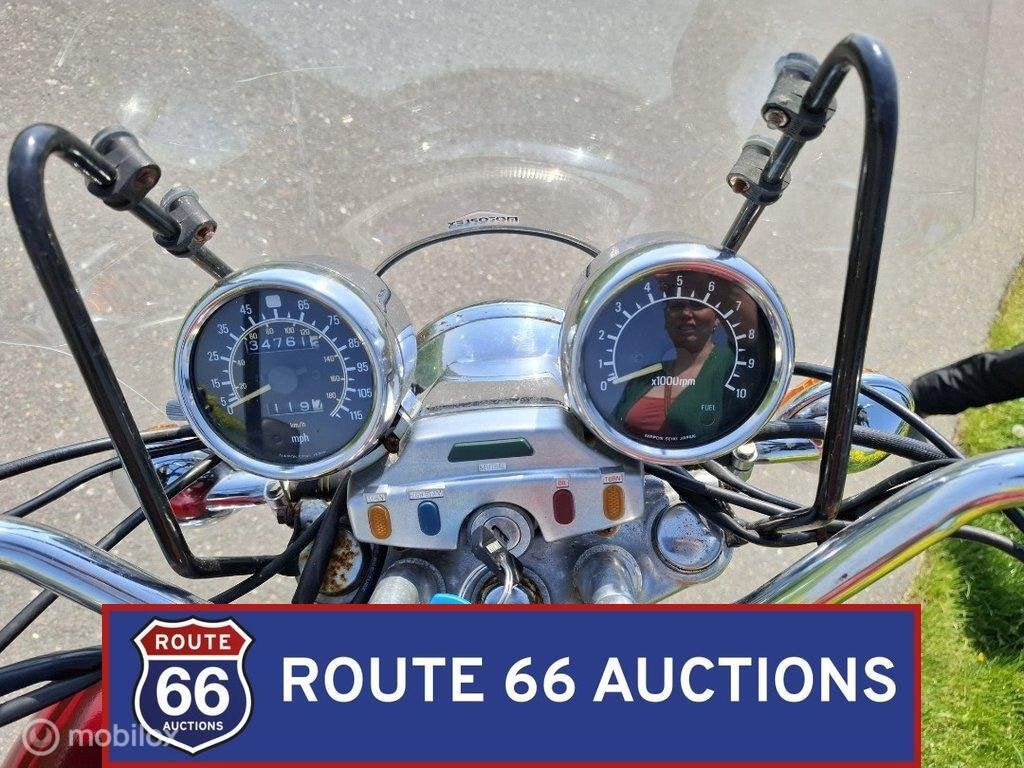 Yamaha Virago | 1989 | Route 66 Auctions, Overig
