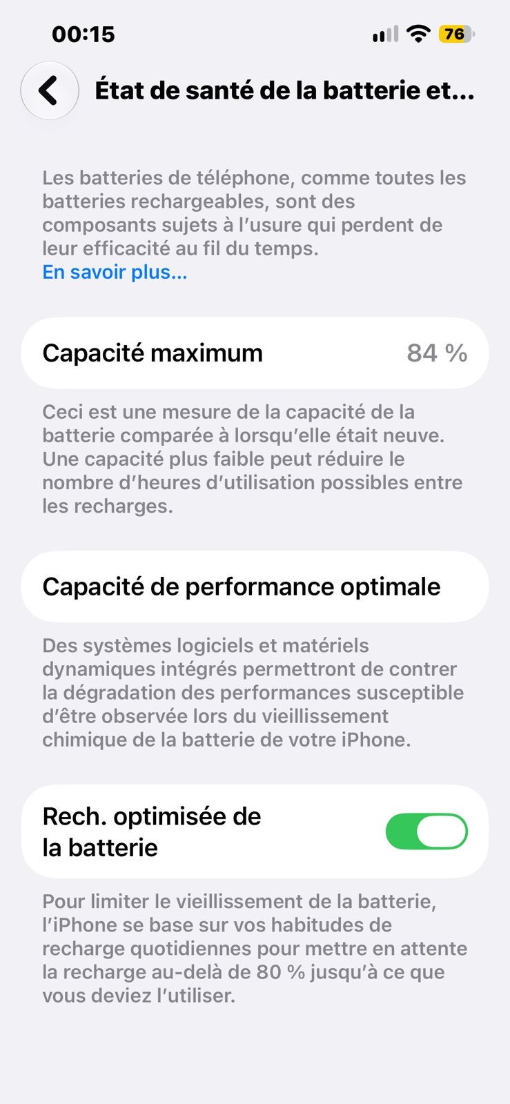 IPhone 13, Tickets & Billets