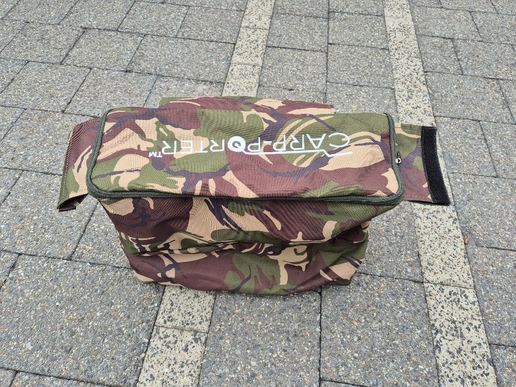 Carp Porter BAG, Watersport en Boten, Hengelsport | Karpervissen, Ophalen of Verzenden, Nieuw, Overige typen
