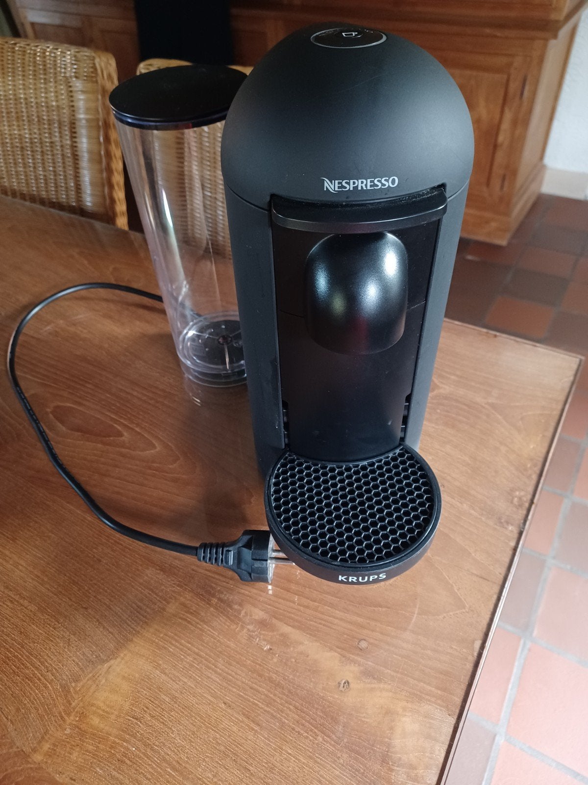 Nespresso Krups koffiemachine, Enlèvement, Cafetière