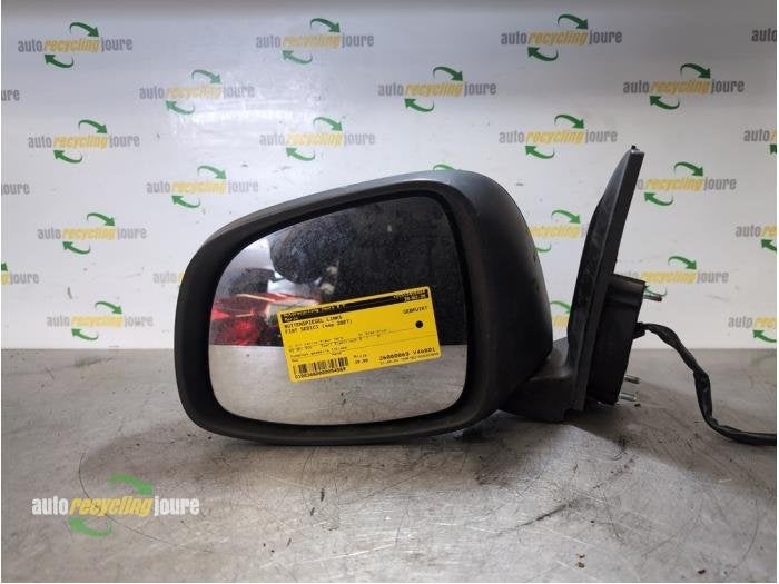Rétroviseur extérieur gauche d'un Fiat Sedici, -, -, 3 mois de garantie, Utilisé