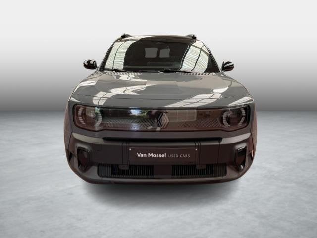 Renault 4 E-Tech electric 150 hp comfort range Iconic, Auto's, 397 km, Stof, Gebruikt, 1462 kg