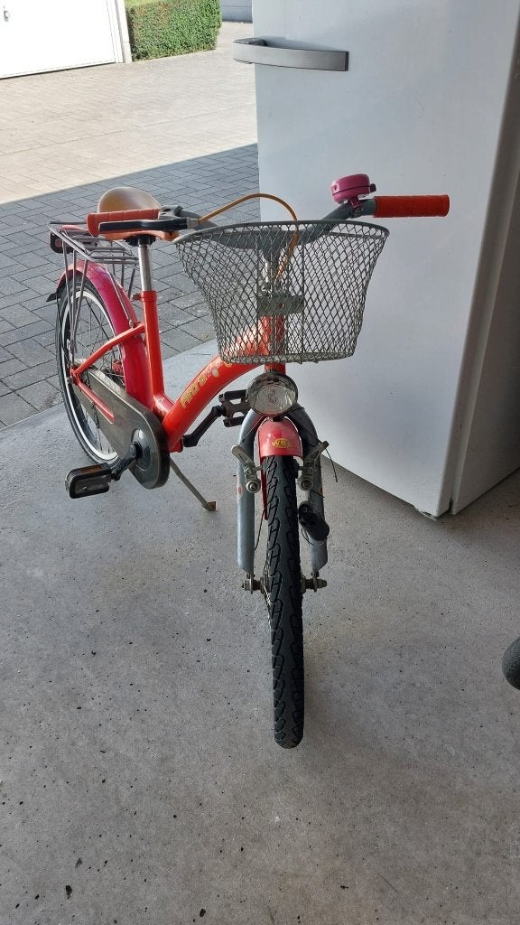 vélo pour enfants, Utilisé, Frein à main, Frein à disque, 20 pouces