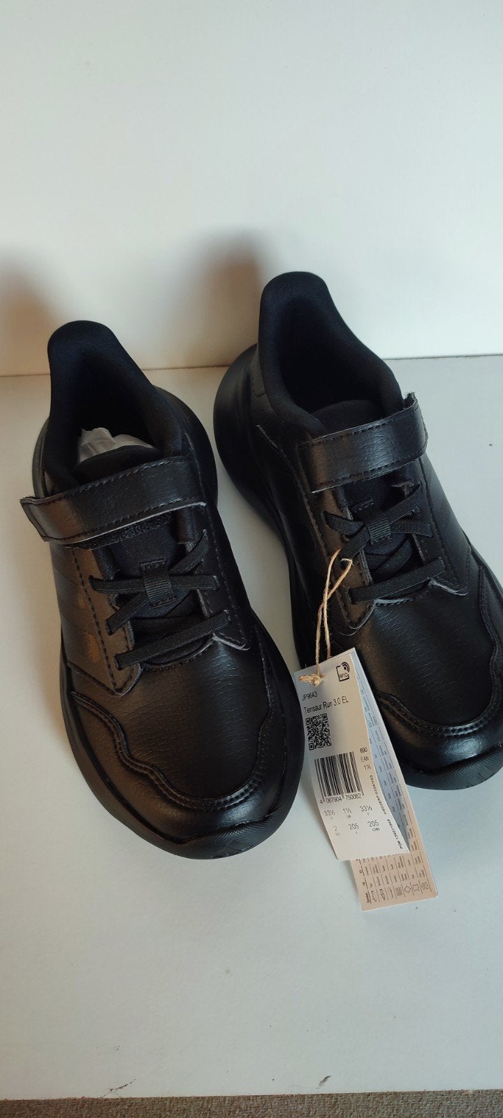 Adidas basket garçon noir point. 33.5, Enlèvement ou Envoi, Garçon