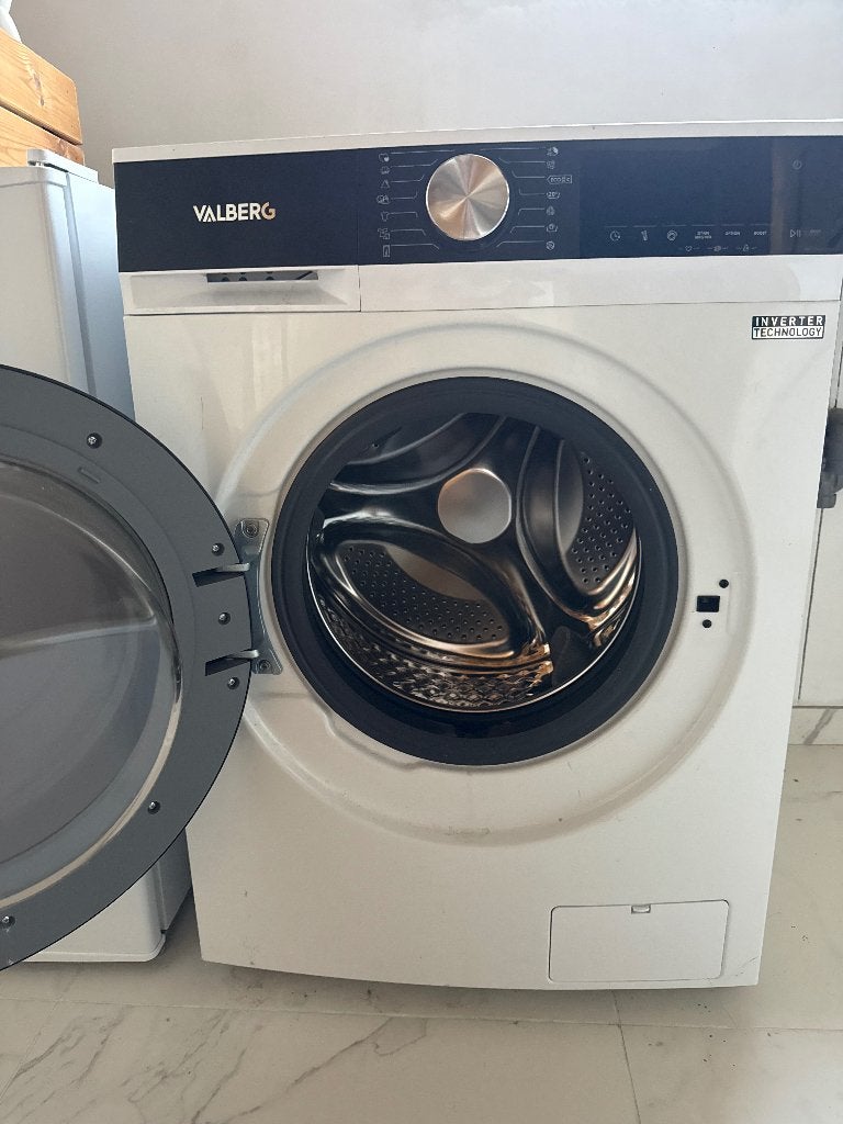 Machine à laver, Ophalen, Gebruikt, Handwasprogramma, Voorlader