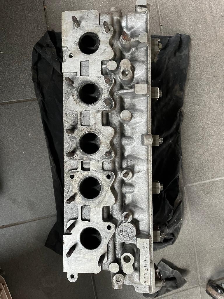 Cilinderkop audi S4,S2,RS2 20V 5 cilinder, Ophalen, Gebruikt, Audi