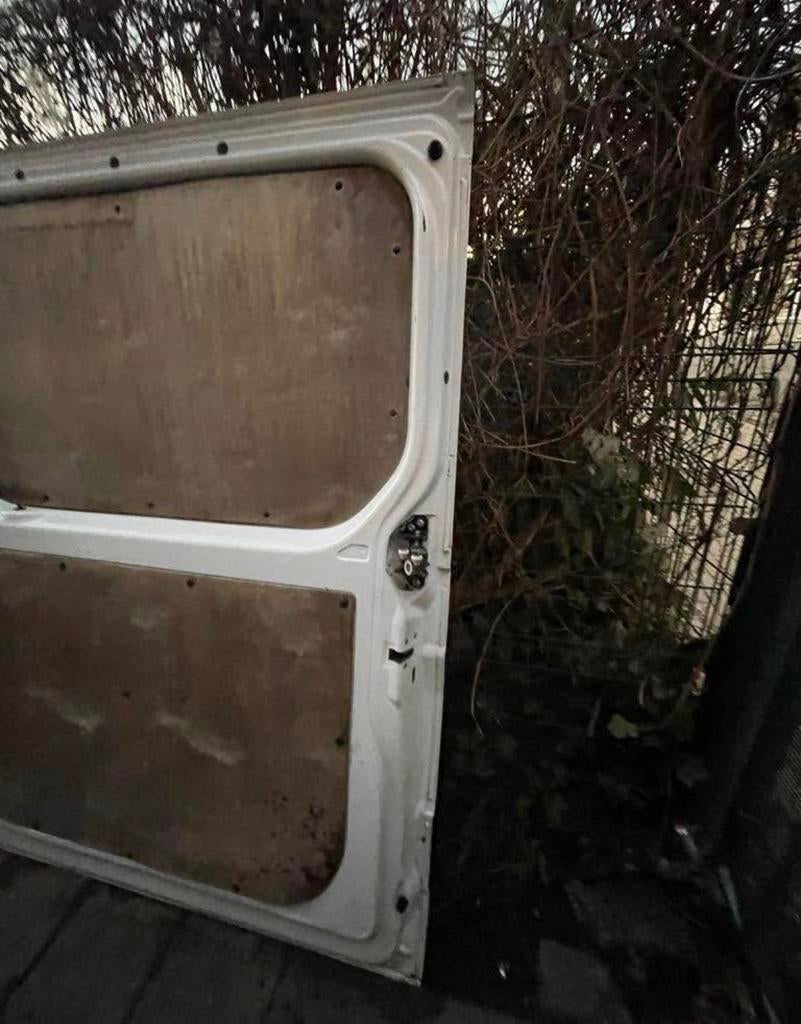Porte latérale coulissante gauche pour Mercedes Sprinter, Mercedes-Benz, Enlèvement, Utilisé, Porte