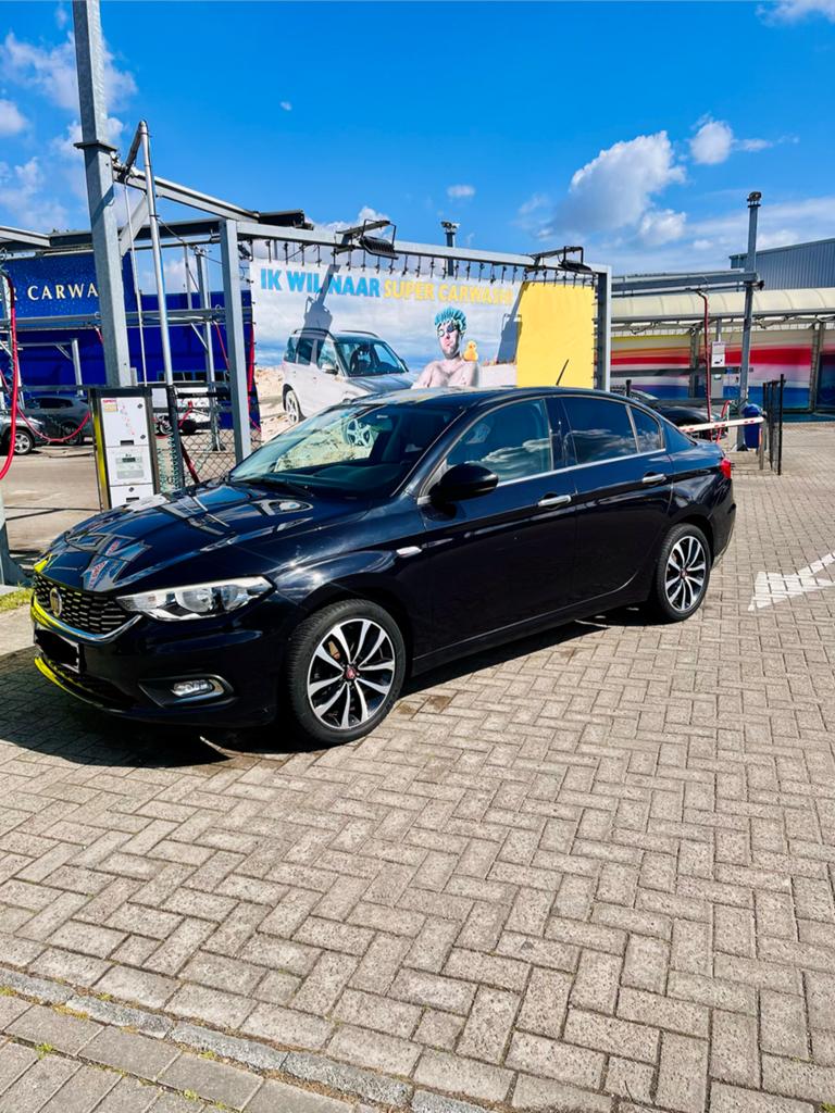 Te Koop/ Fiat Tipo 2016 1.4 Petrol, Autos, Achat, Euro 6, Boîte manuelle, 5 portes