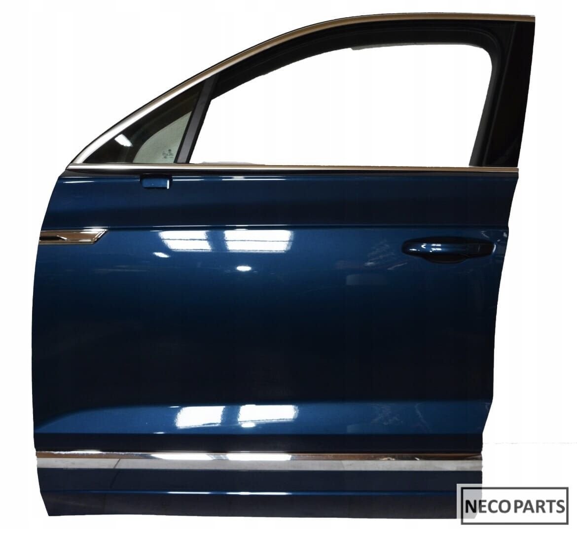 VW TOUAREG 760 CR7 PORTIER DEUR KLEUR LP5M ALLES LEVERBAAR, Volkswagen, -, Utilisé, -