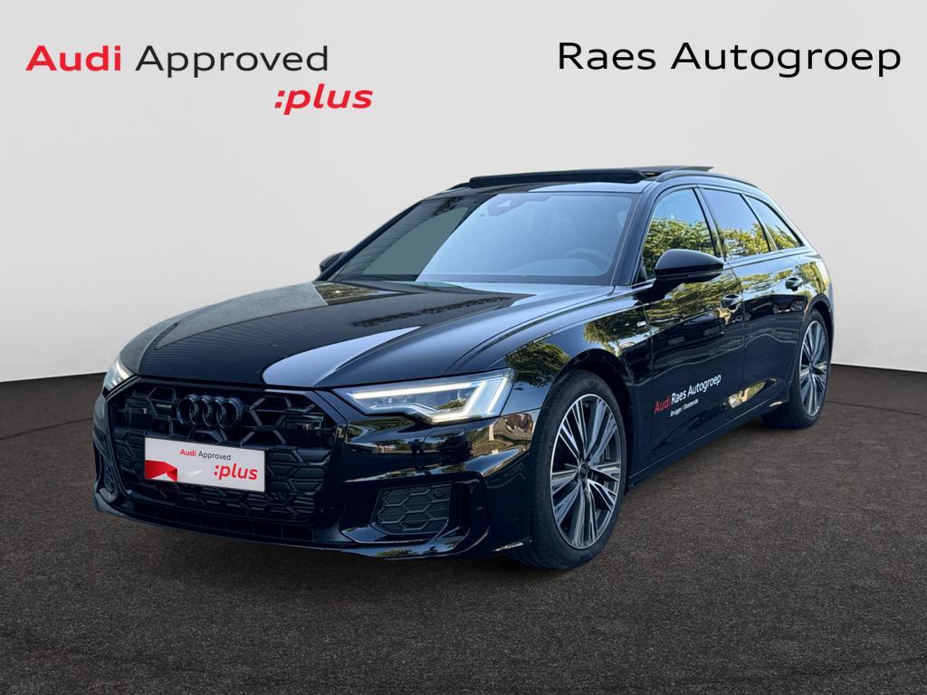 Audi A6 Avant PHEV A6 Avant PHEV 50 TFSI e Quattro S line S, Autos, Audi, Achat, 35 g/km, Cruise Control, Break