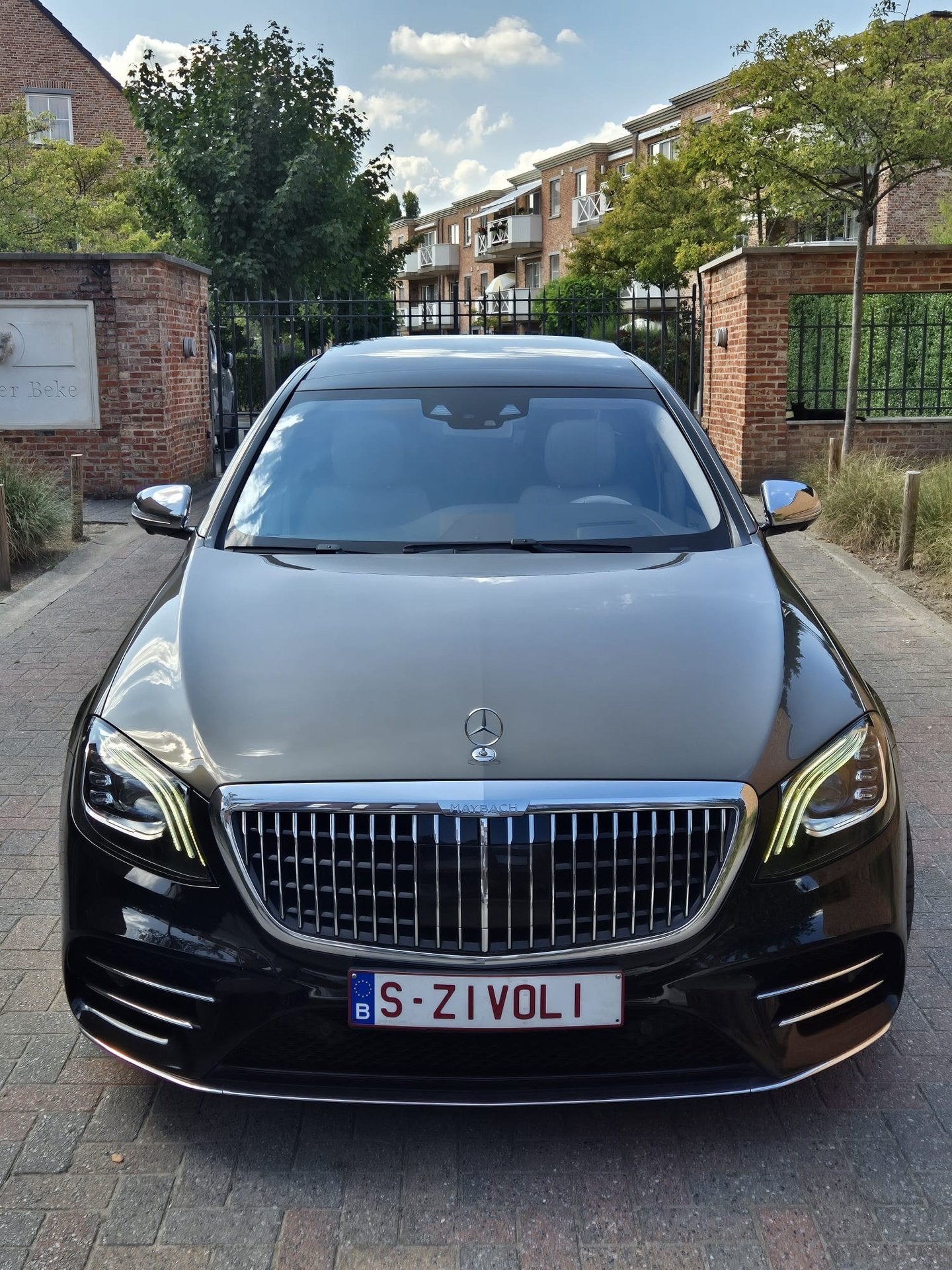 Mercedes-Benz | Sklasse 400cdi L, Automaat, Gebruikt, Euro 6, Bedrijf