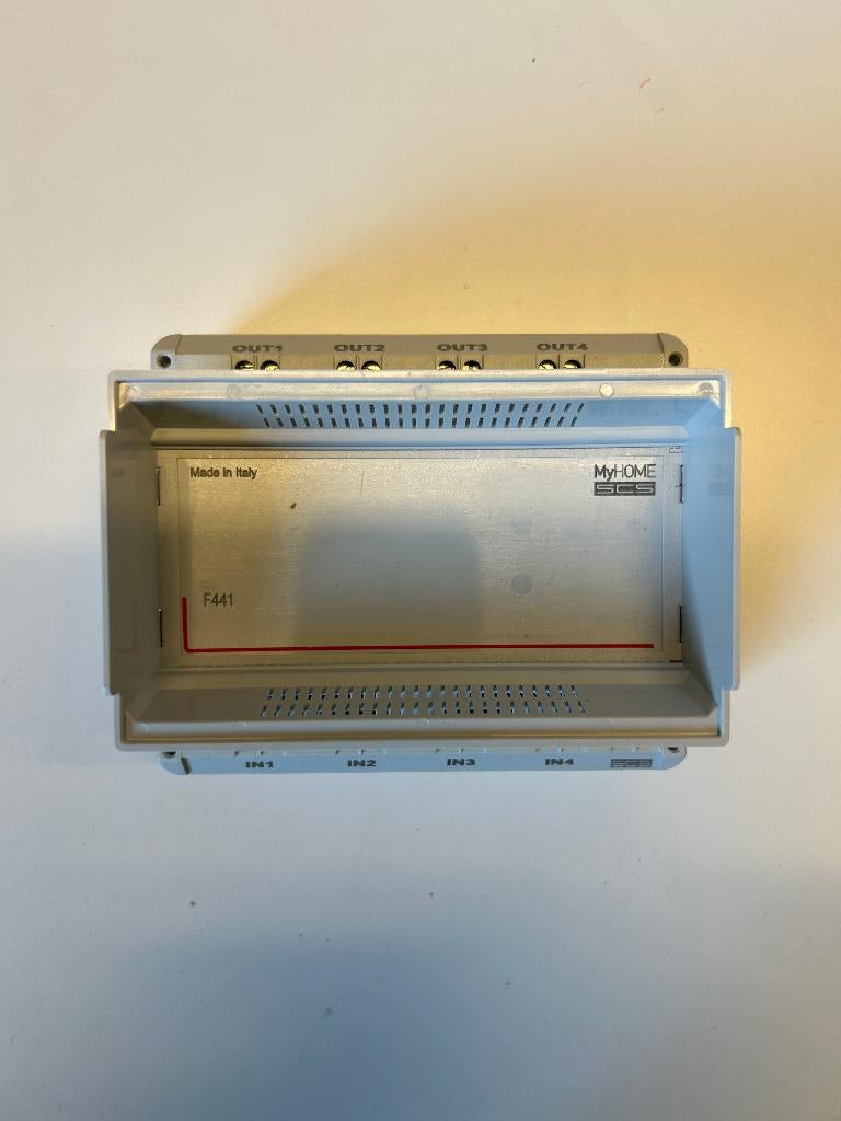 Bticino F441 Audio Video Module, Enlèvement, Utilisé, Autres types
